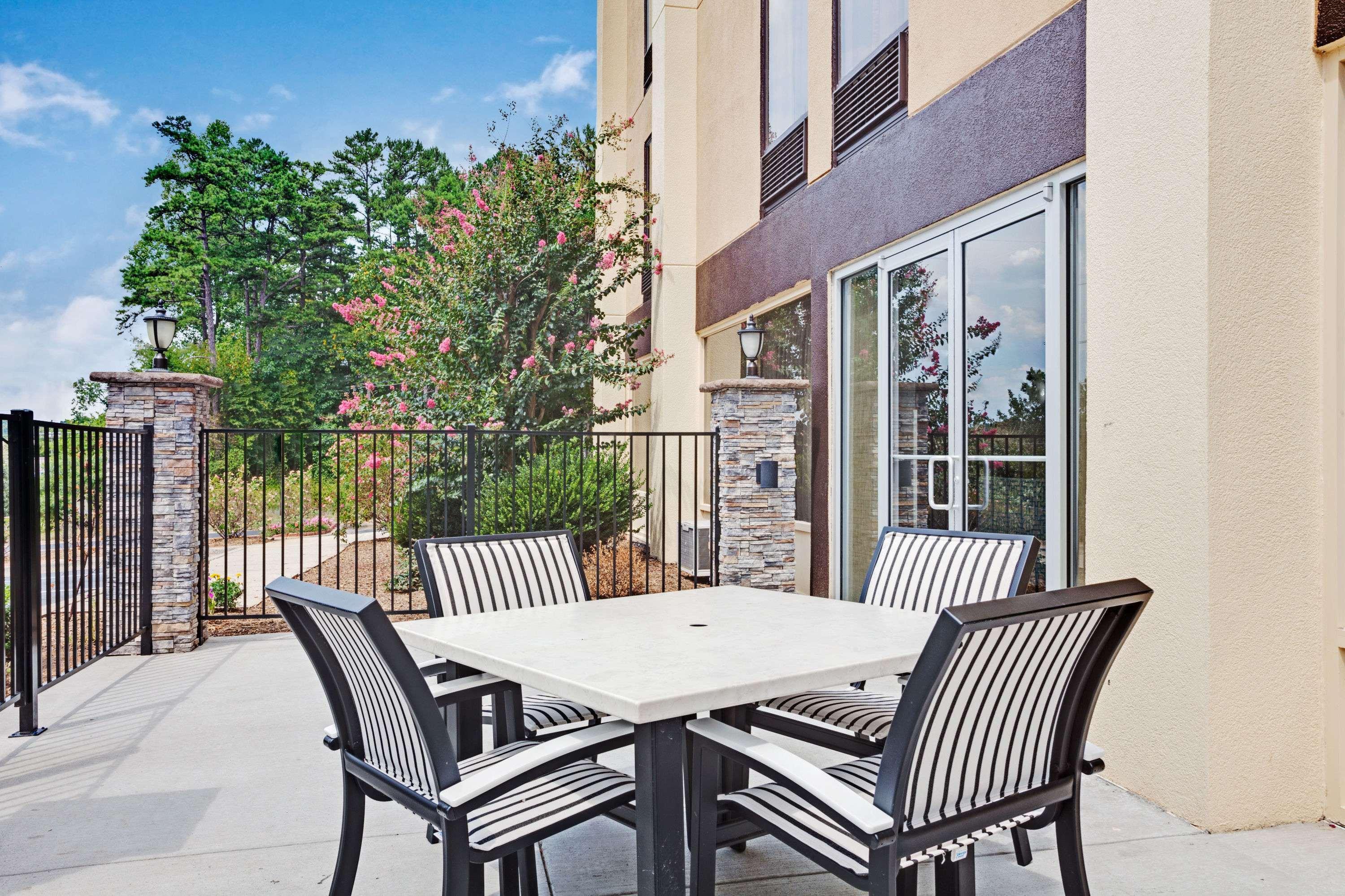 Wyndham Garden Charlotte Airport Southeast Ξενοδοχείο Εξωτερικό φωτογραφία