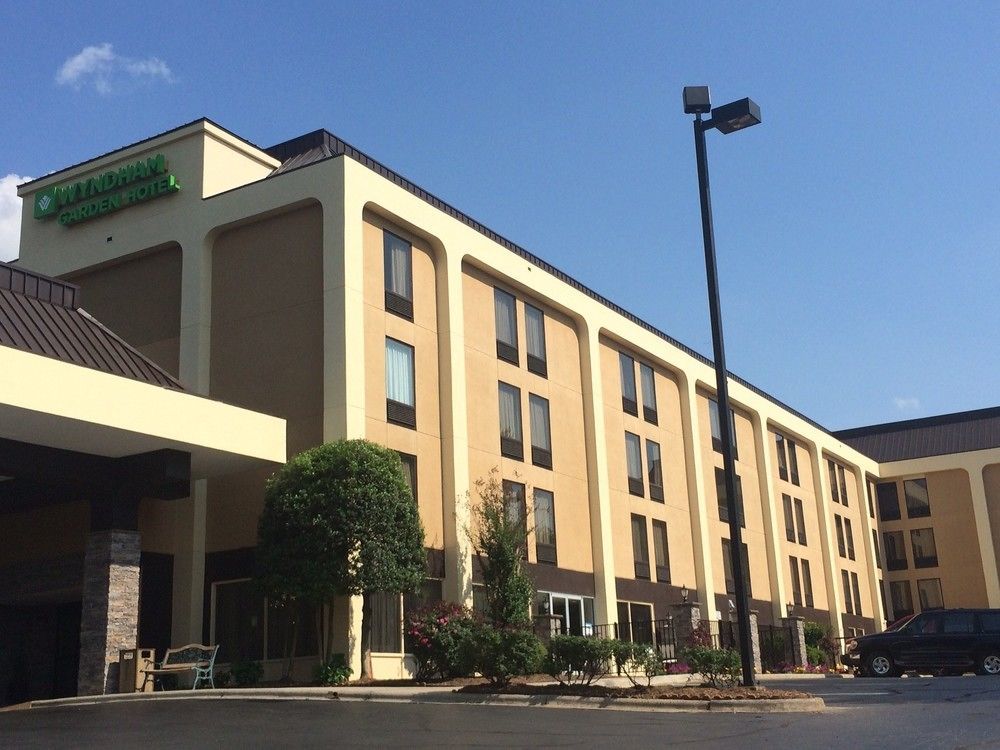 Wyndham Garden Charlotte Airport Southeast Ξενοδοχείο Εξωτερικό φωτογραφία