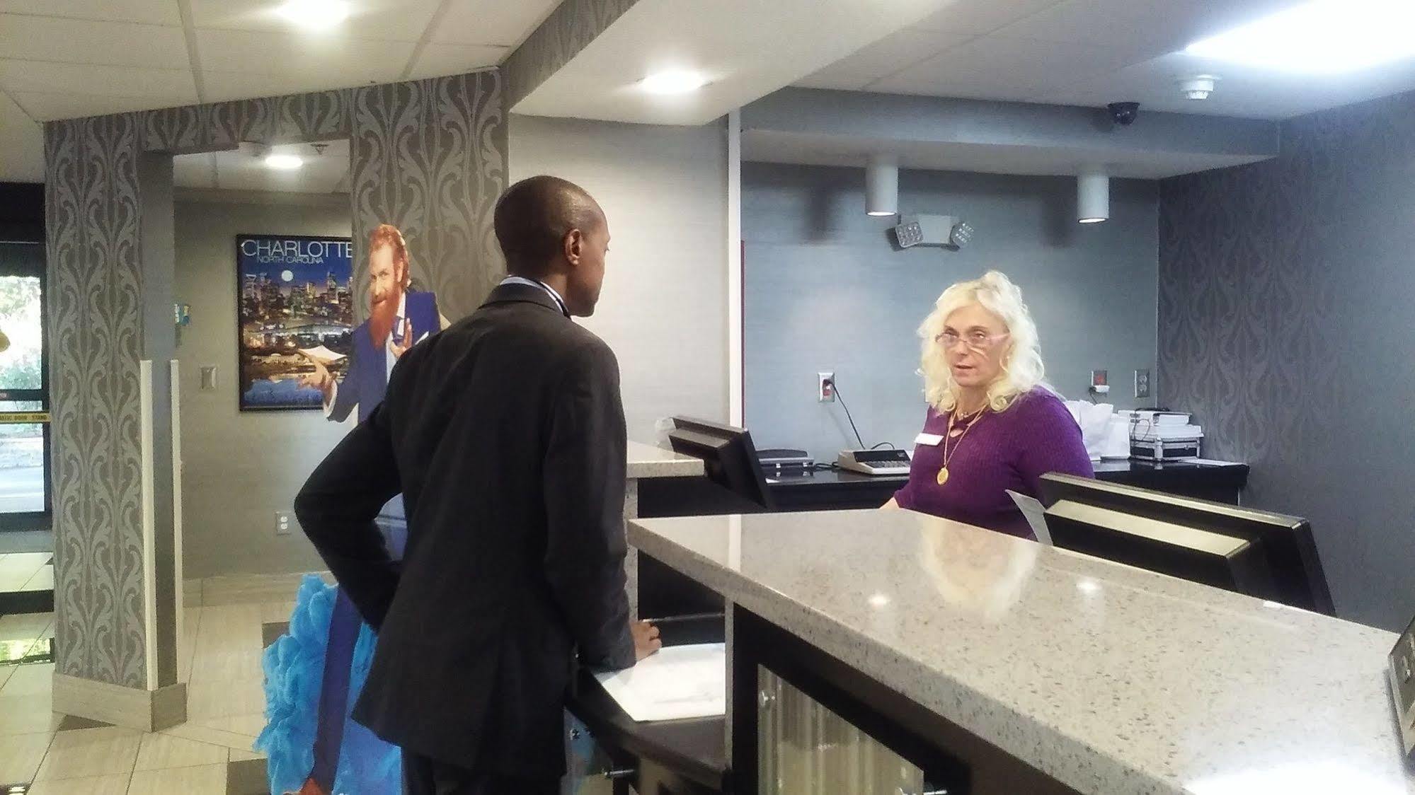 Wyndham Garden Charlotte Airport Southeast Ξενοδοχείο Εξωτερικό φωτογραφία